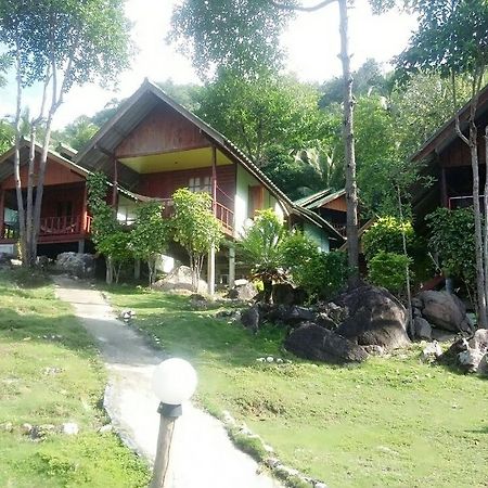 Easy Life Bungalows Ko Pha Ngan Esterno foto