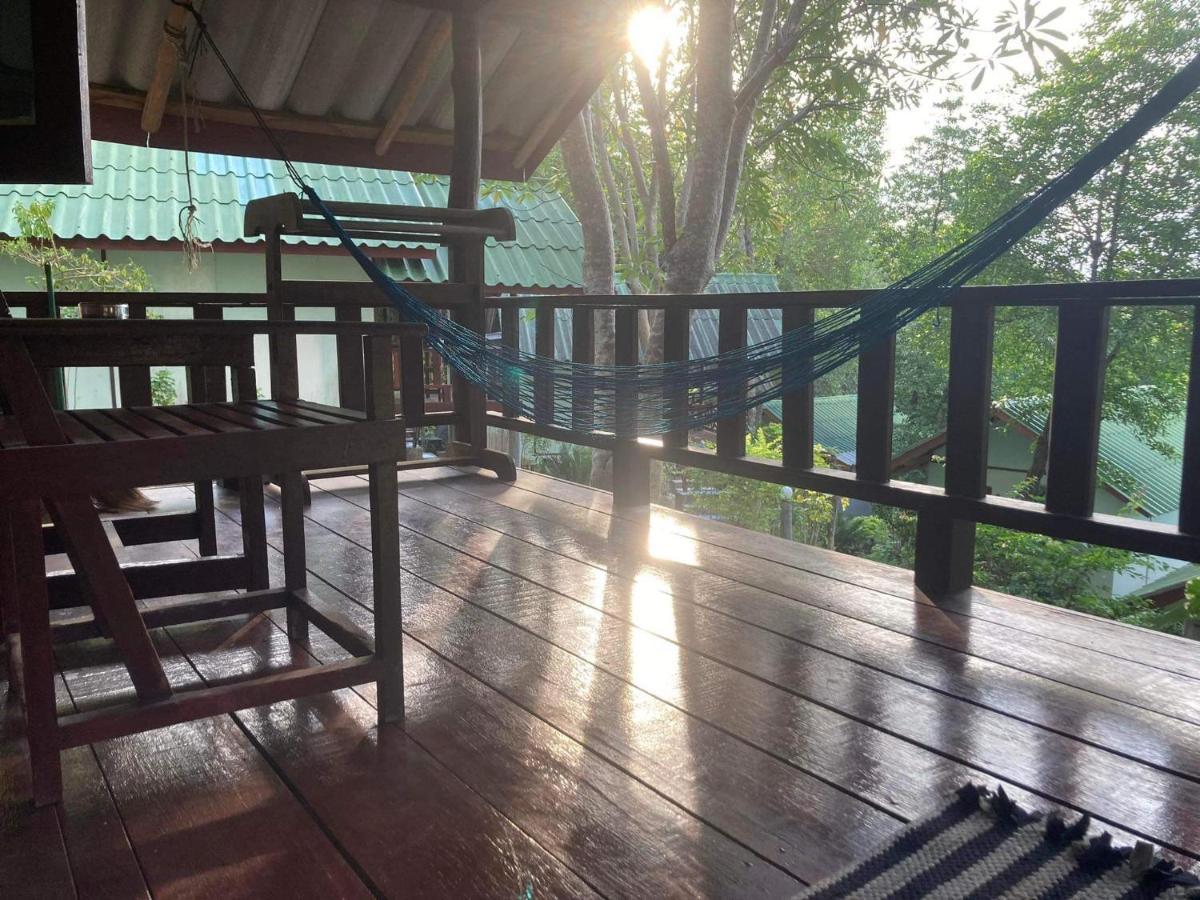 Easy Life Bungalows Ko Pha Ngan Esterno foto