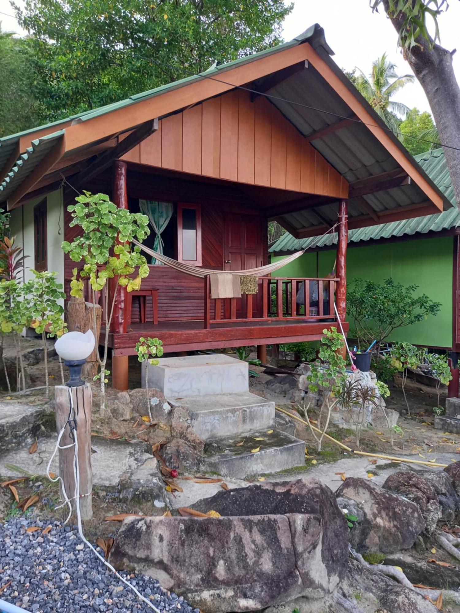 Easy Life Bungalows Ko Pha Ngan Esterno foto