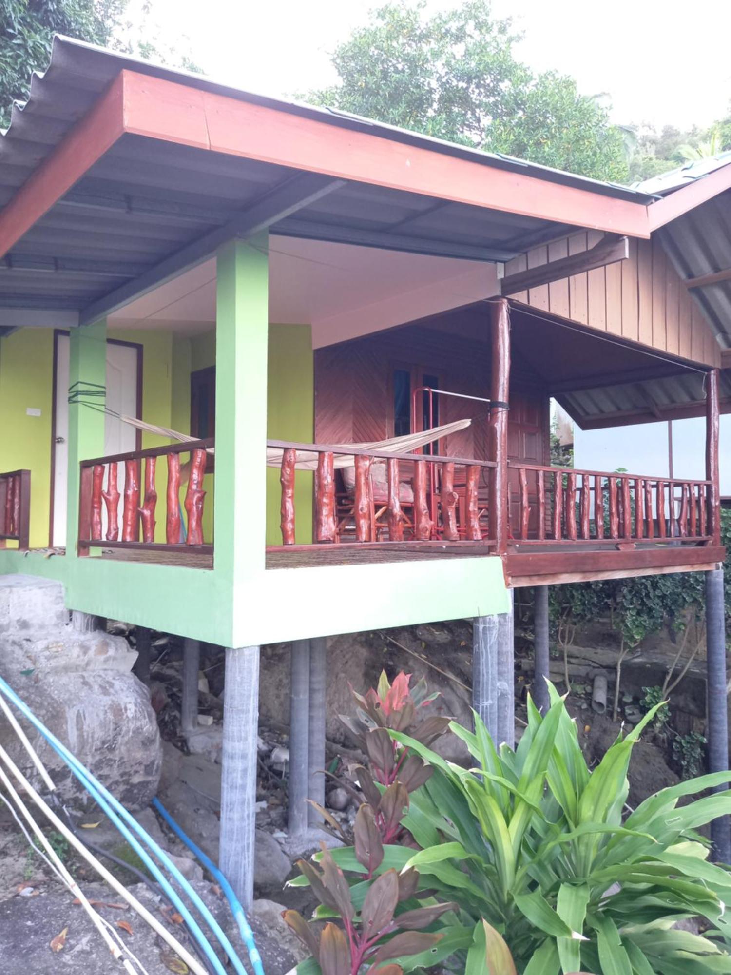 Easy Life Bungalows Ko Pha Ngan Esterno foto