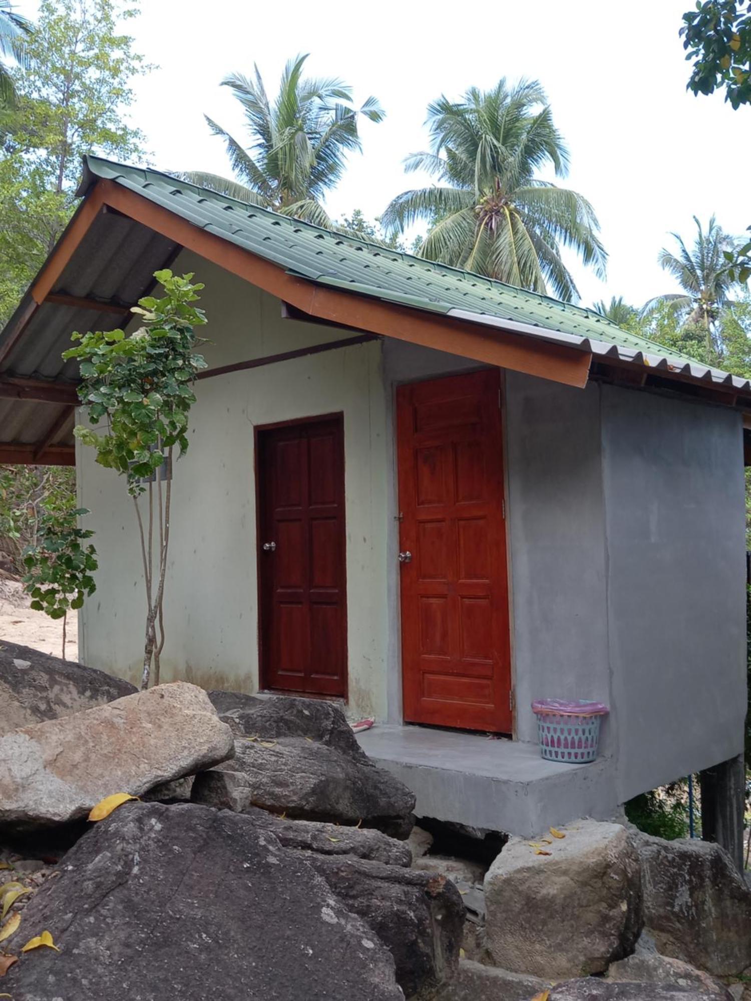 Easy Life Bungalows Ko Pha Ngan Esterno foto