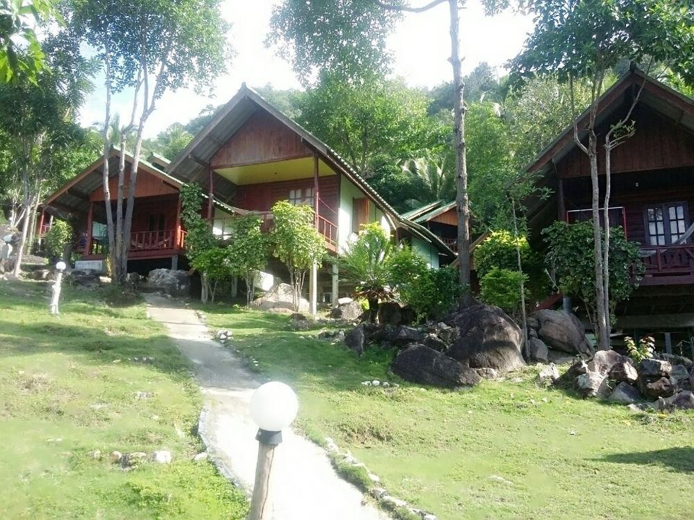 Easy Life Bungalows Ko Pha Ngan Esterno foto