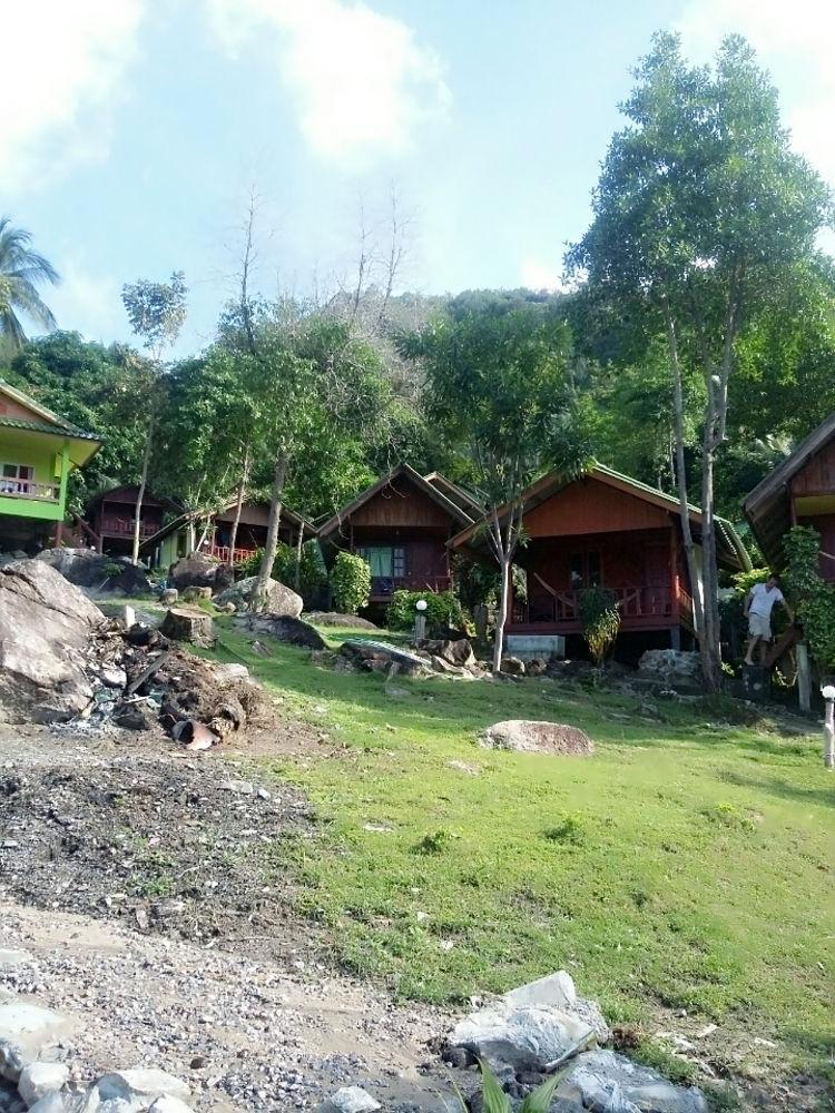 Easy Life Bungalows Ko Pha Ngan Esterno foto