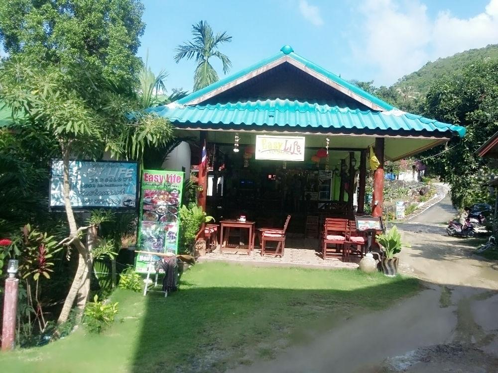 Easy Life Bungalows Ko Pha Ngan Esterno foto