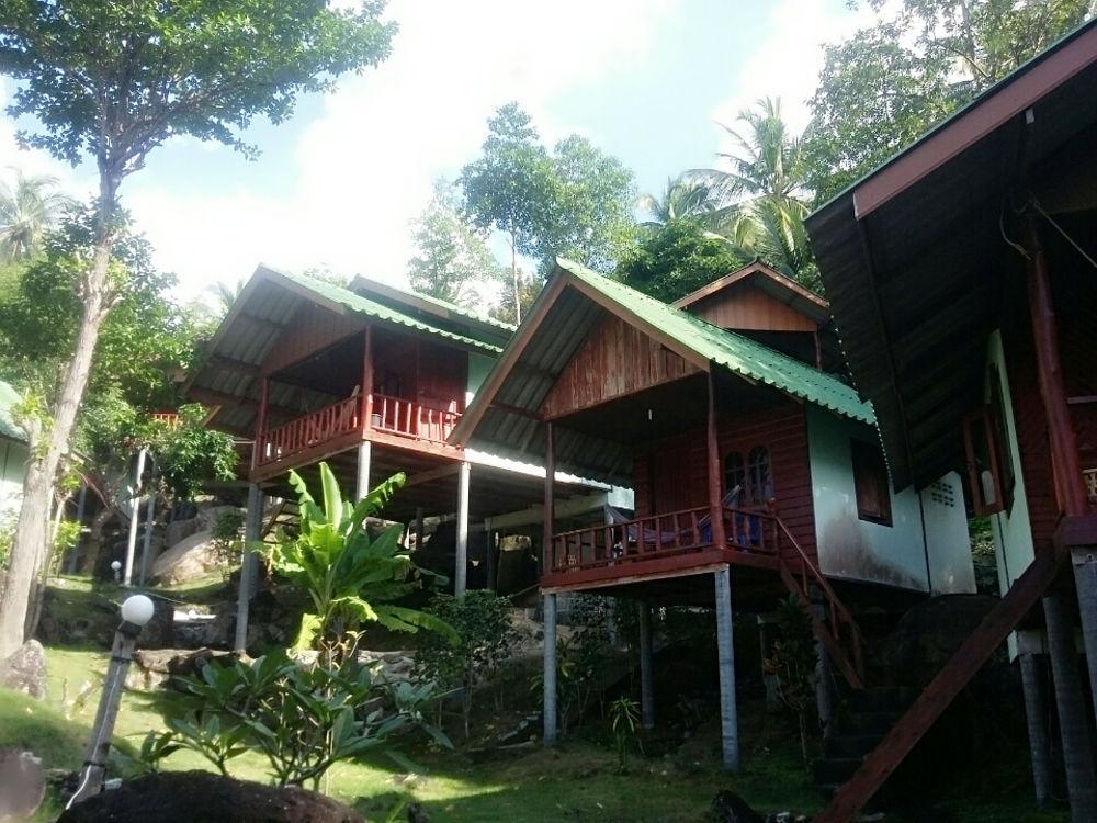 Easy Life Bungalows Ko Pha Ngan Esterno foto