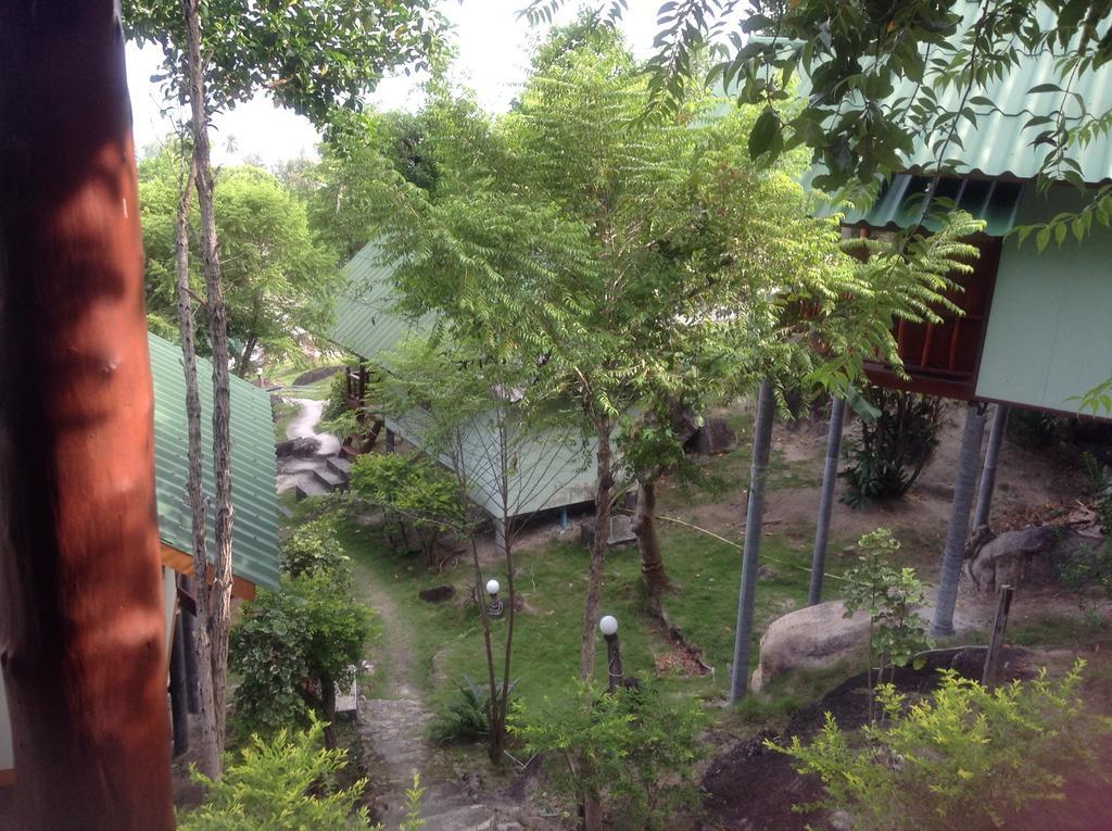 Easy Life Bungalows Ko Pha Ngan Esterno foto