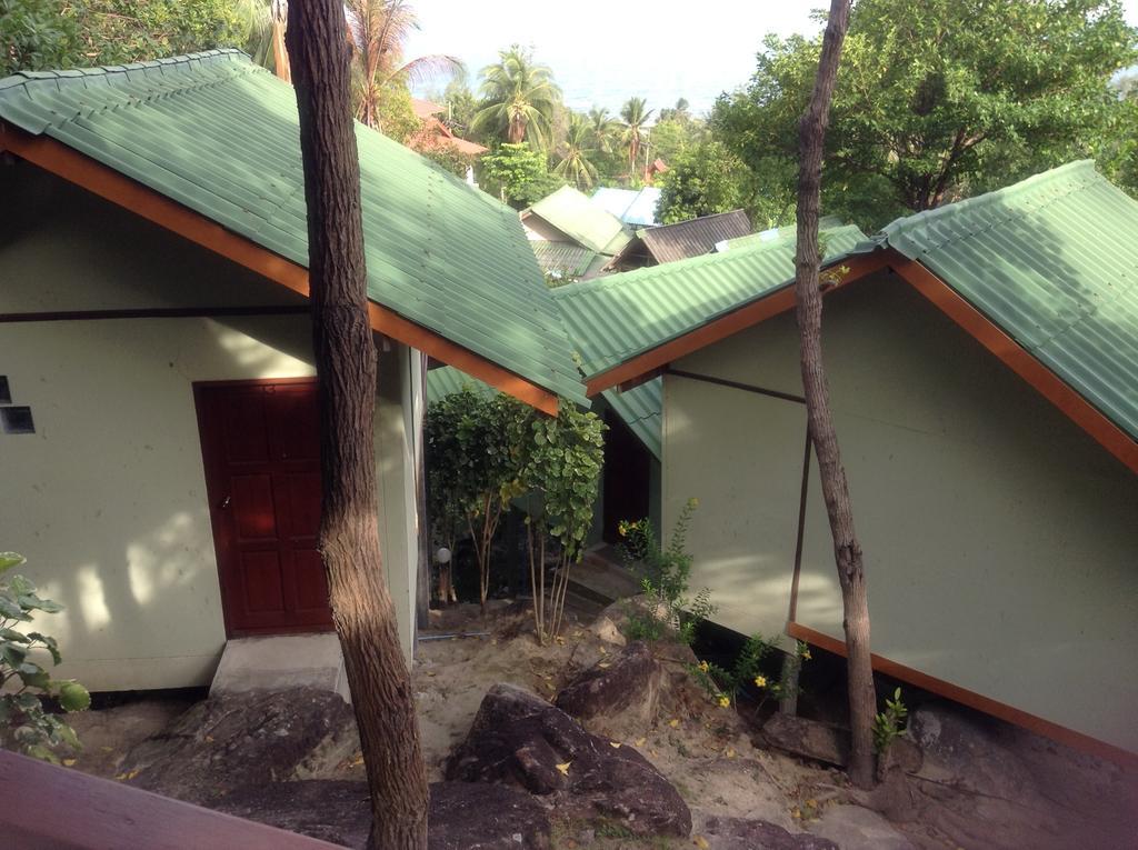 Easy Life Bungalows Ko Pha Ngan Esterno foto