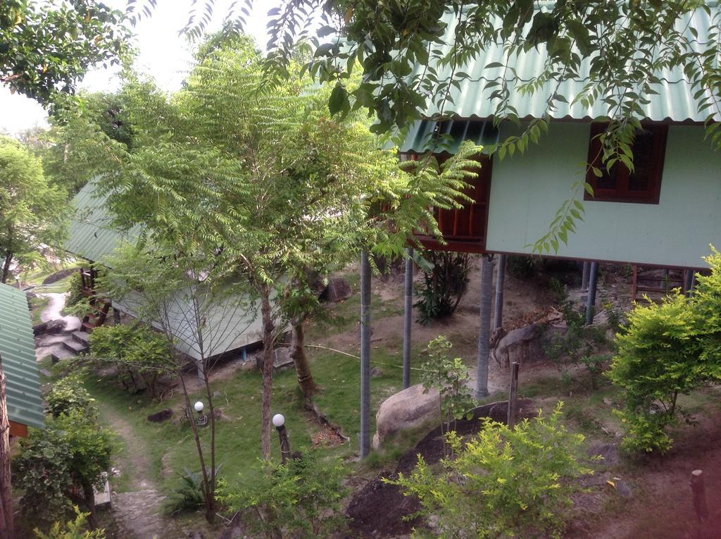 Easy Life Bungalows Ko Pha Ngan Esterno foto