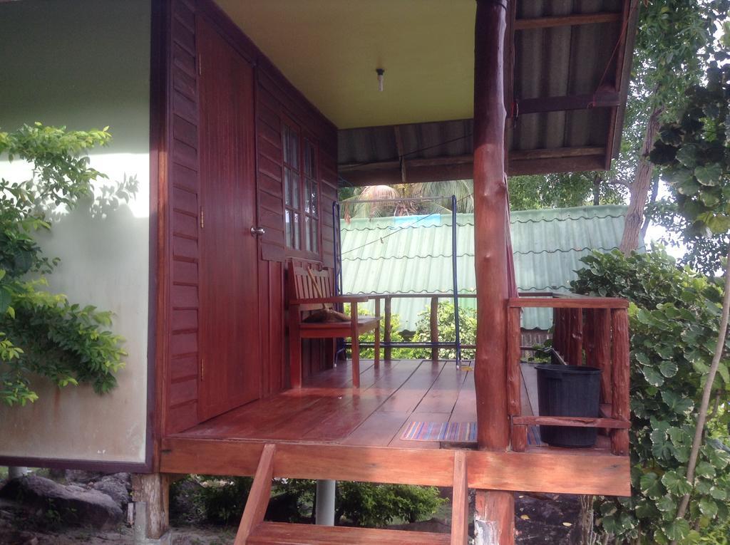Easy Life Bungalows Ko Pha Ngan Esterno foto
