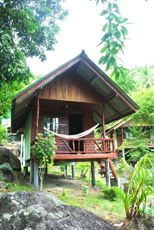 Easy Life Bungalows Ko Pha Ngan Camera foto