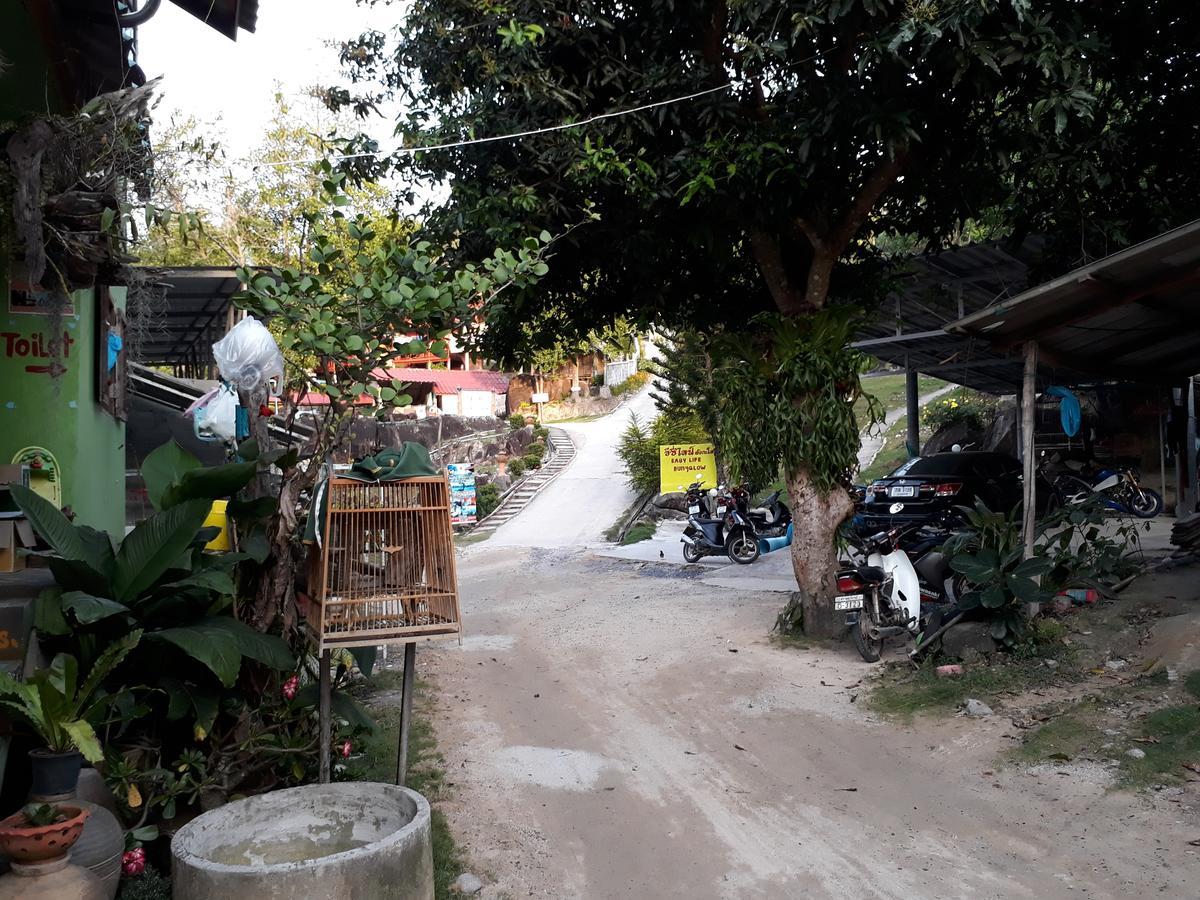 Easy Life Bungalows Ko Pha Ngan Esterno foto