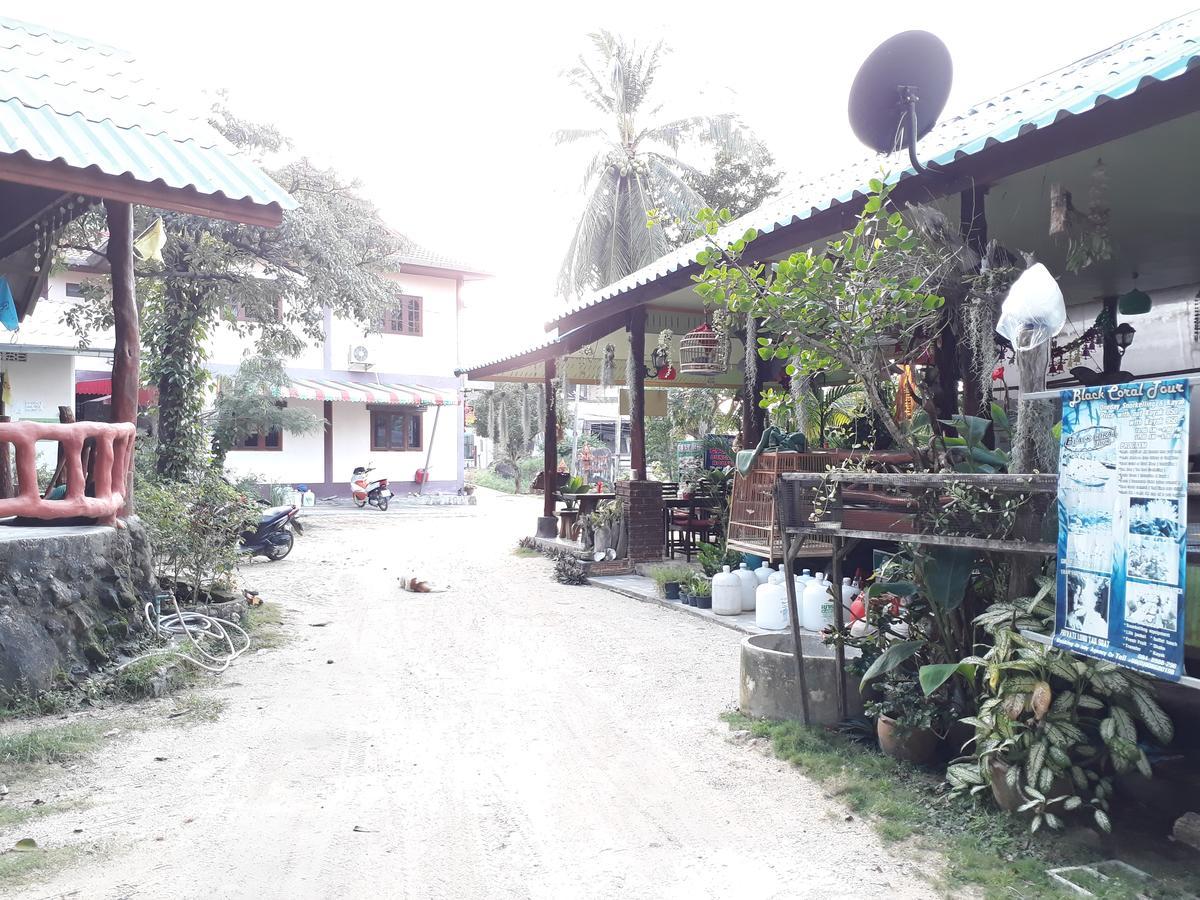 Easy Life Bungalows Ko Pha Ngan Esterno foto