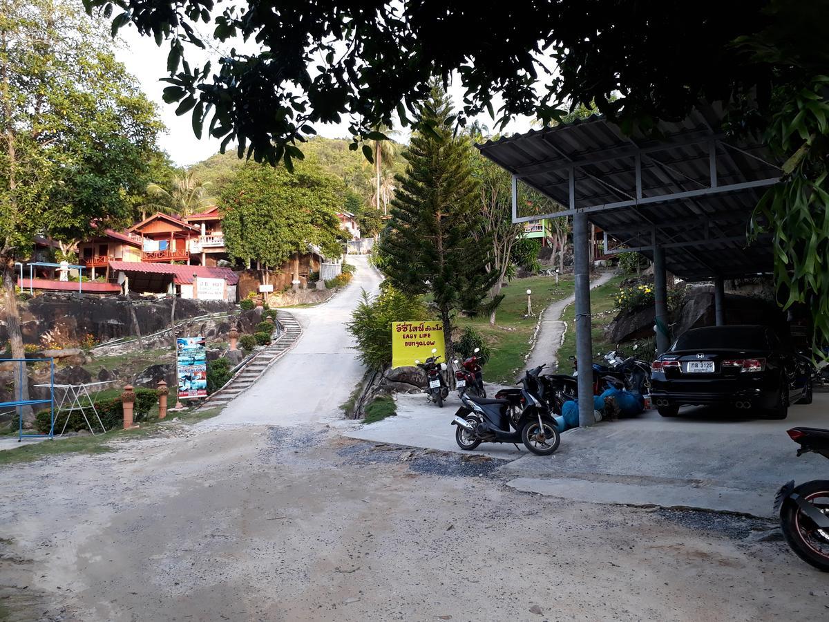 Easy Life Bungalows Ko Pha Ngan Esterno foto