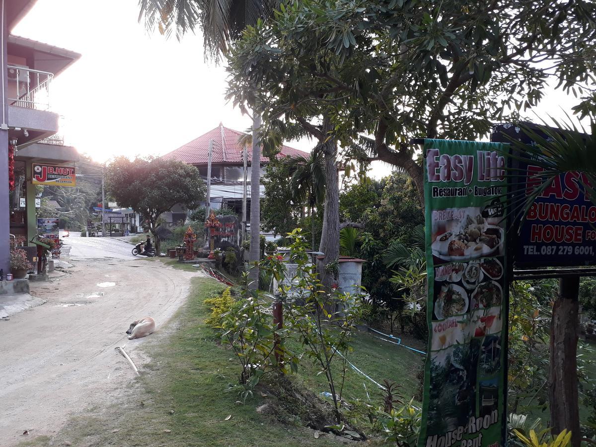 Easy Life Bungalows Ko Pha Ngan Esterno foto