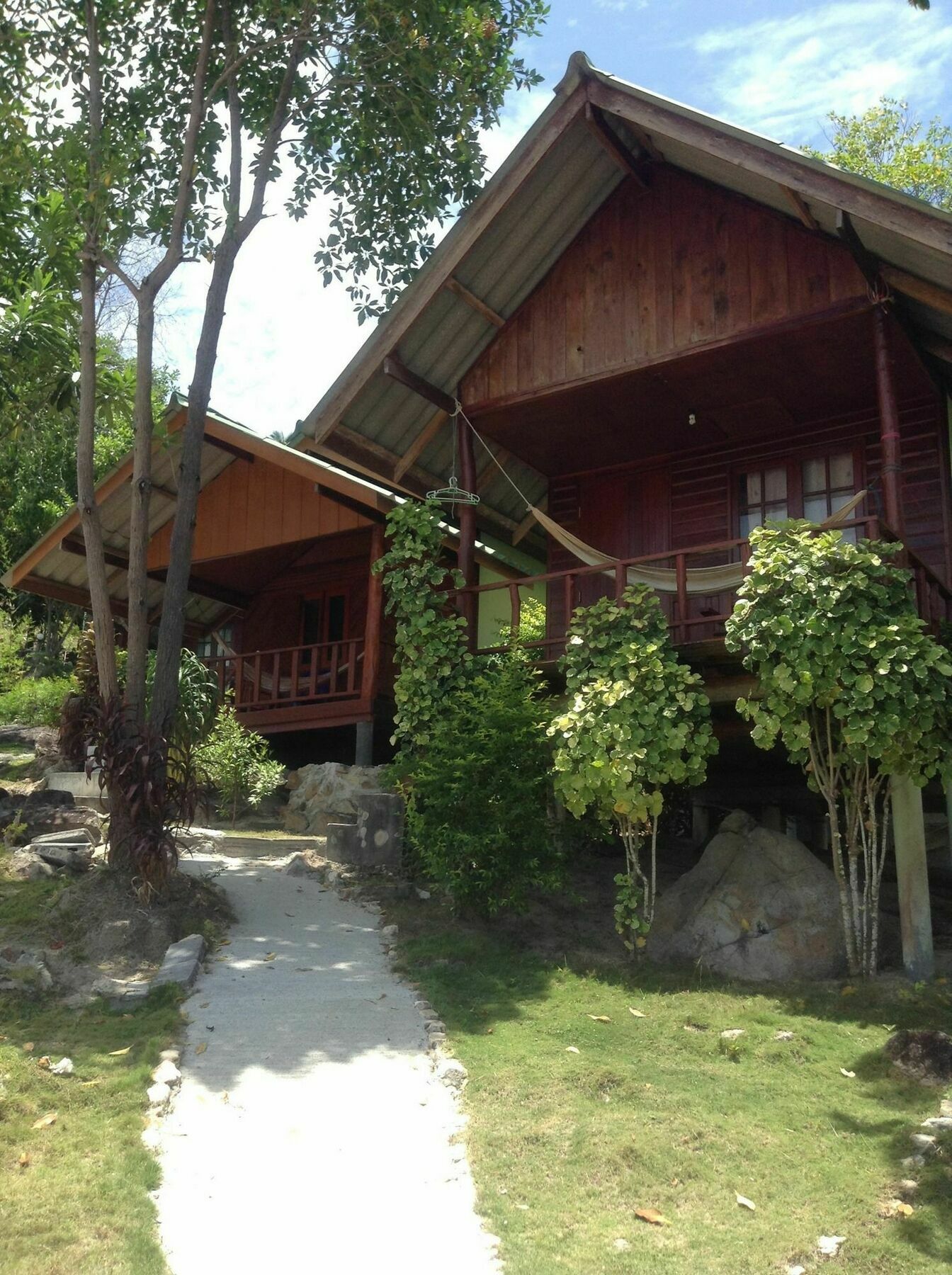 Easy Life Bungalows Ko Pha Ngan Esterno foto
