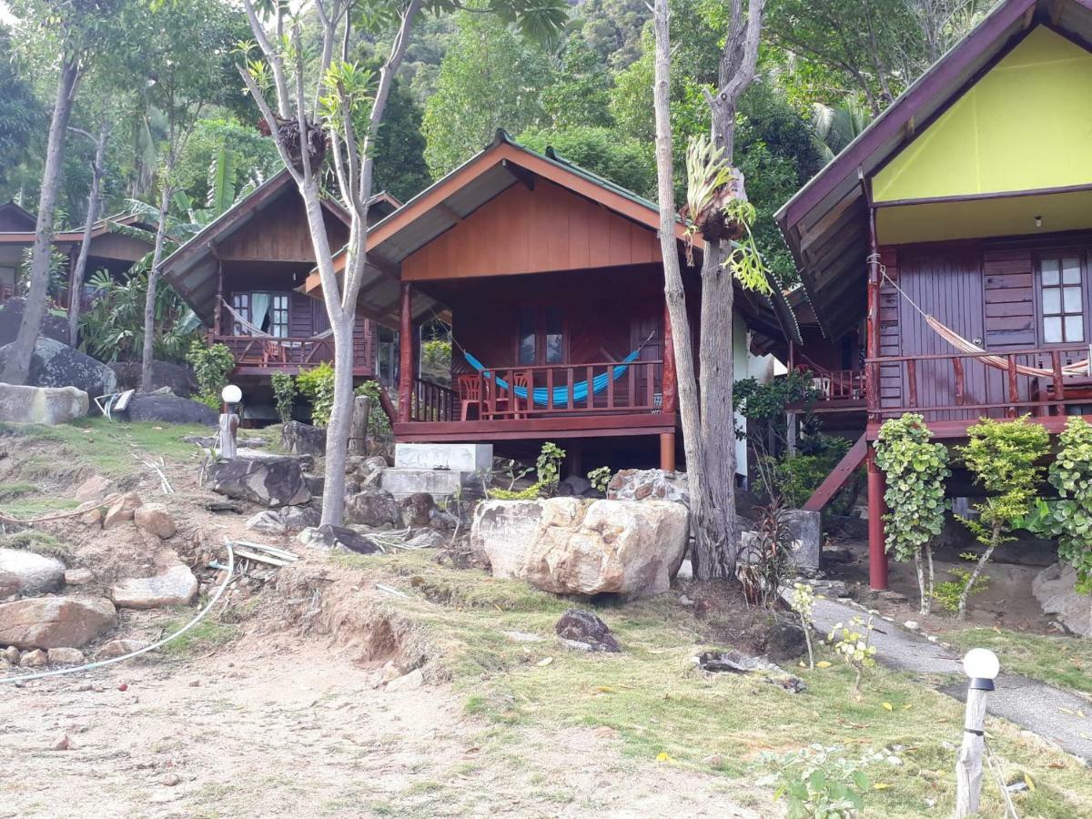 Easy Life Bungalows Ko Pha Ngan Esterno foto